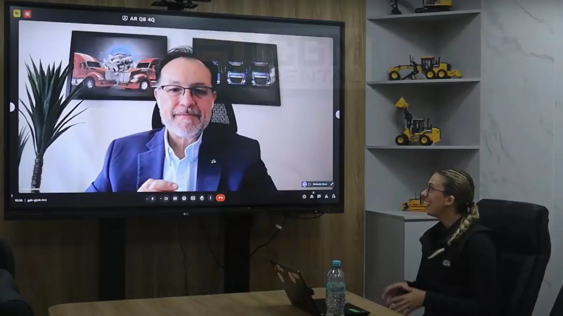 Excelencia en el Transporte: Jorge Cañedo de Paccar Trucks Analiza el Rendimiento de Camiones DAF