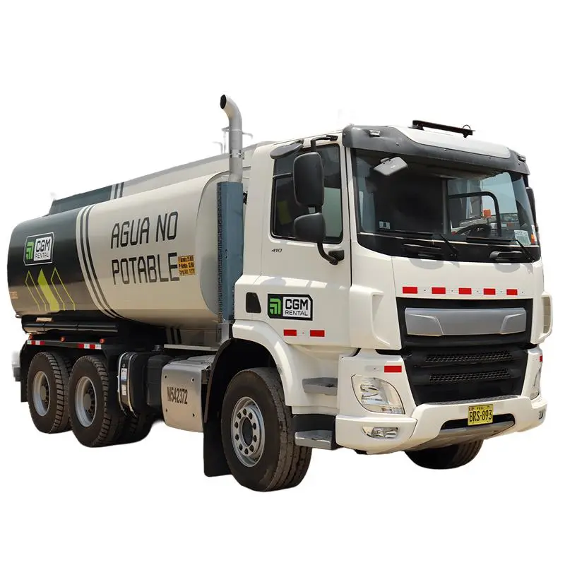CAMION CISTERNA