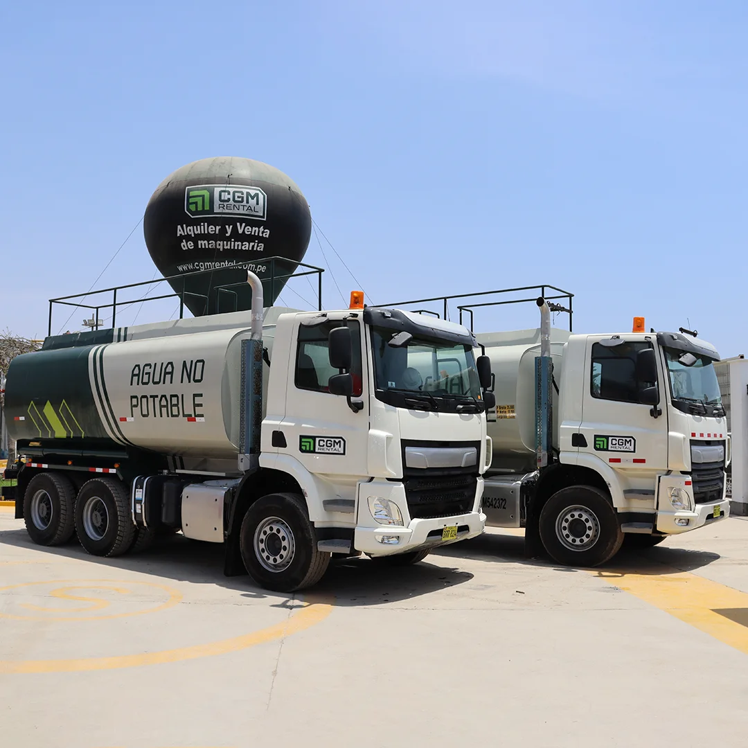 CAMION CISTERNA — foto 3