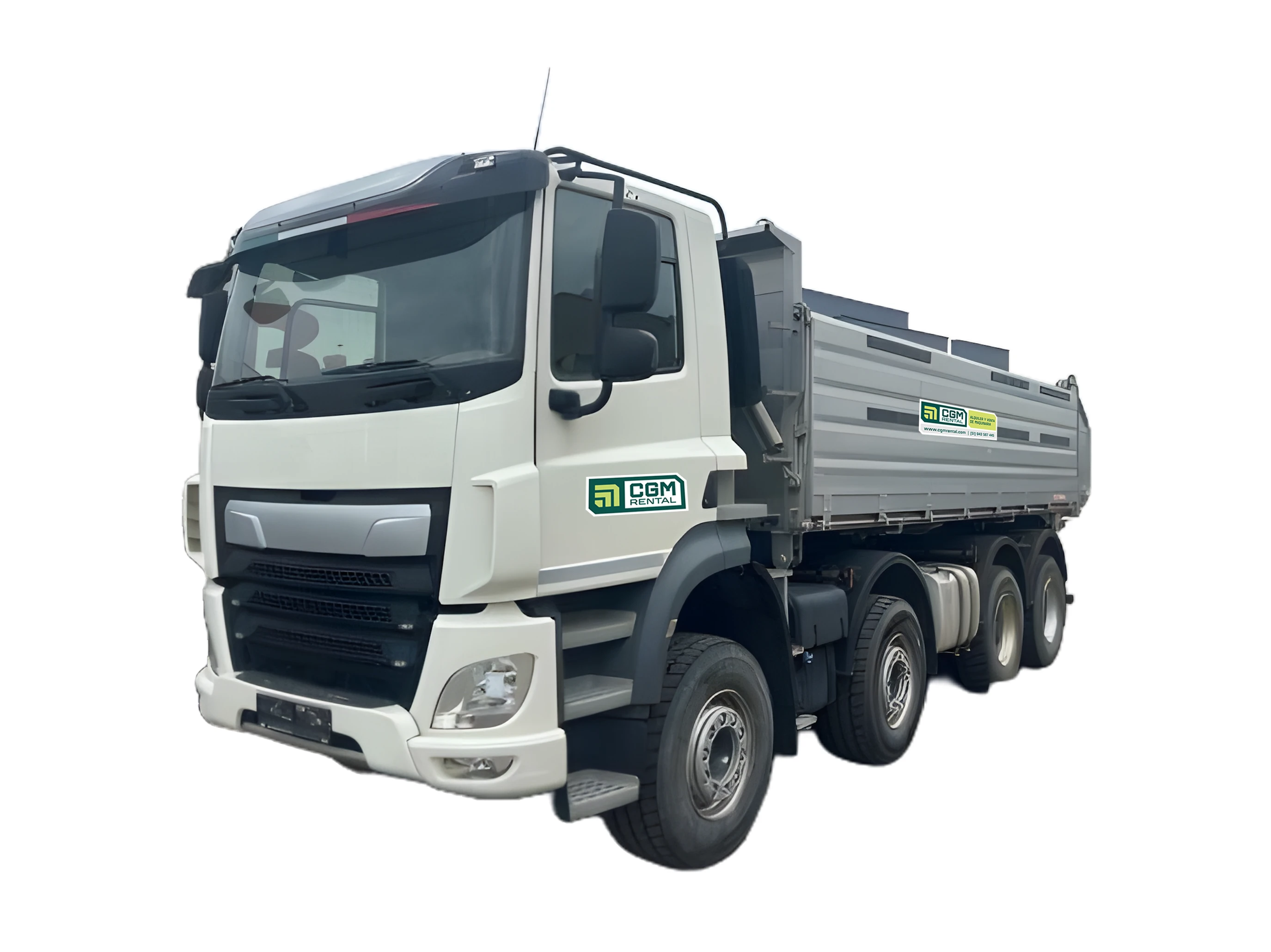 CAMION VOLQUETE