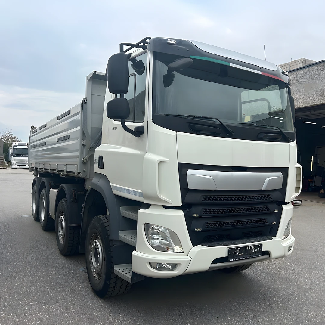CAMION VOLQUETE — foto 2