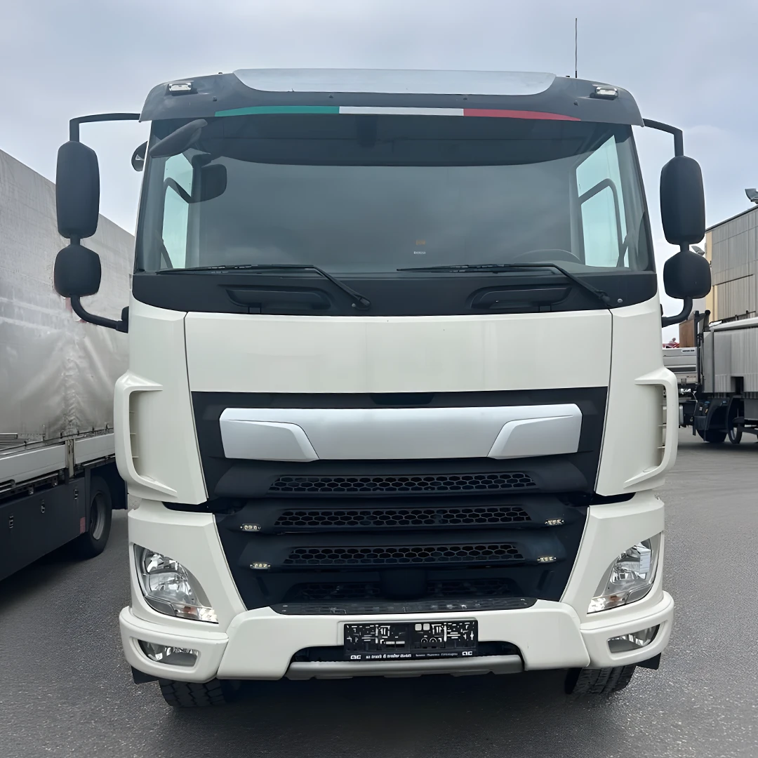 CAMION VOLQUETE — foto 4