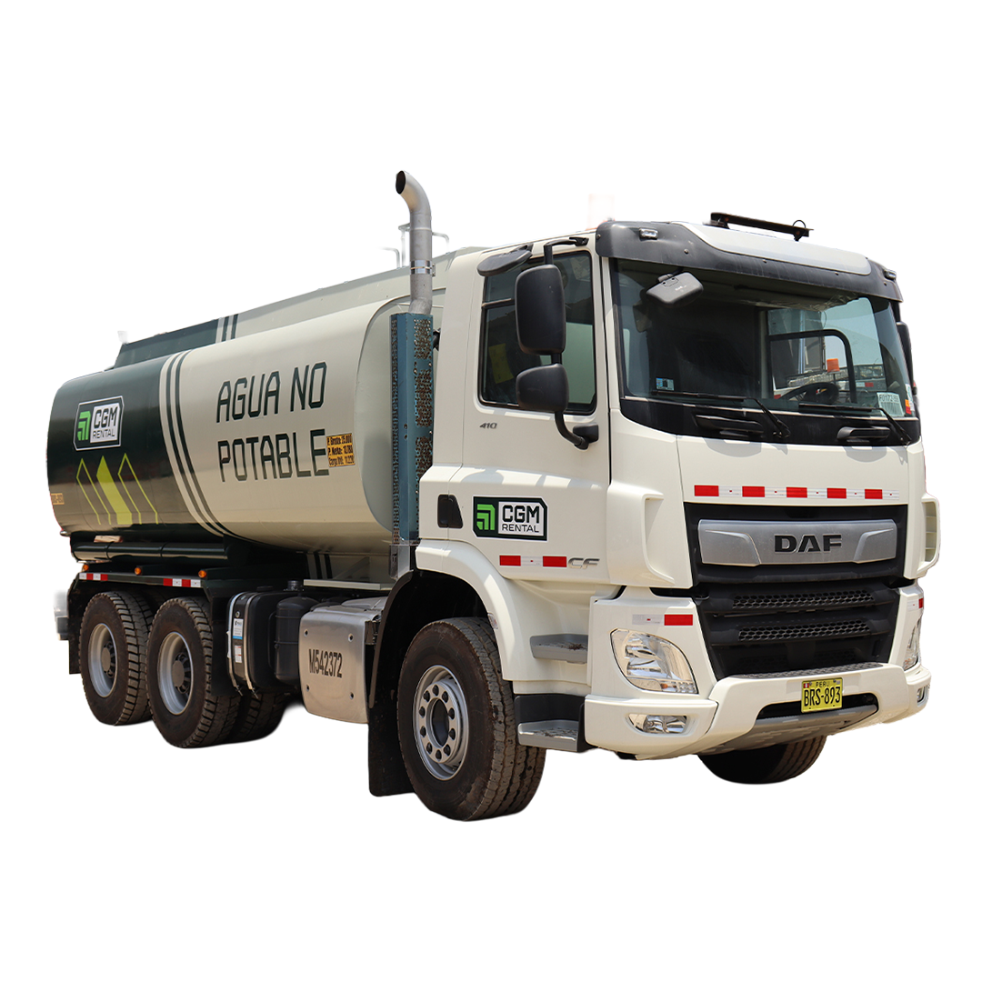 CAMIÓN CISTERNA DAF CF 410