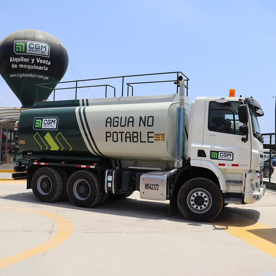 CAMIÓN CISTERNA DAF CF 410 — foto 2