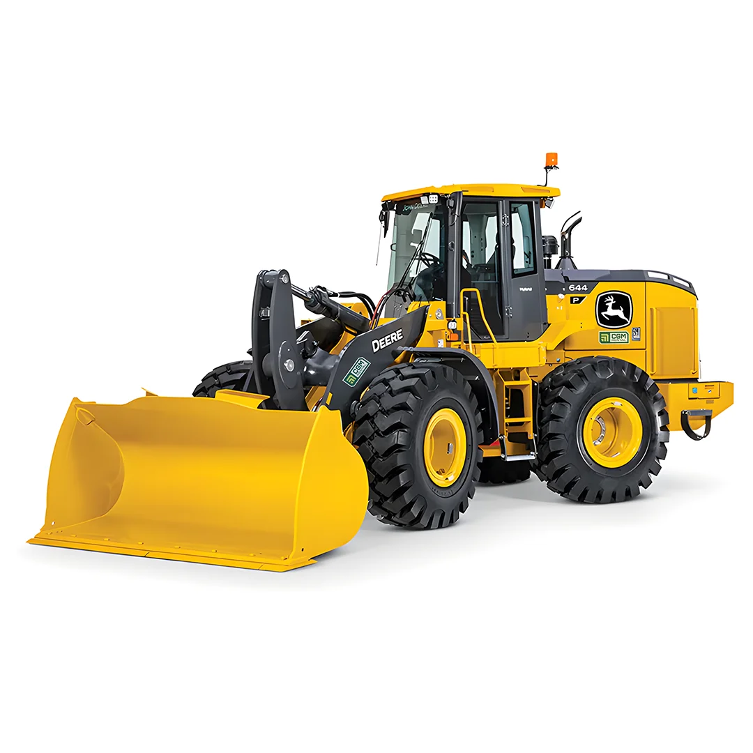 CARGADOR FRONTAL JOHN DEERE 644 P