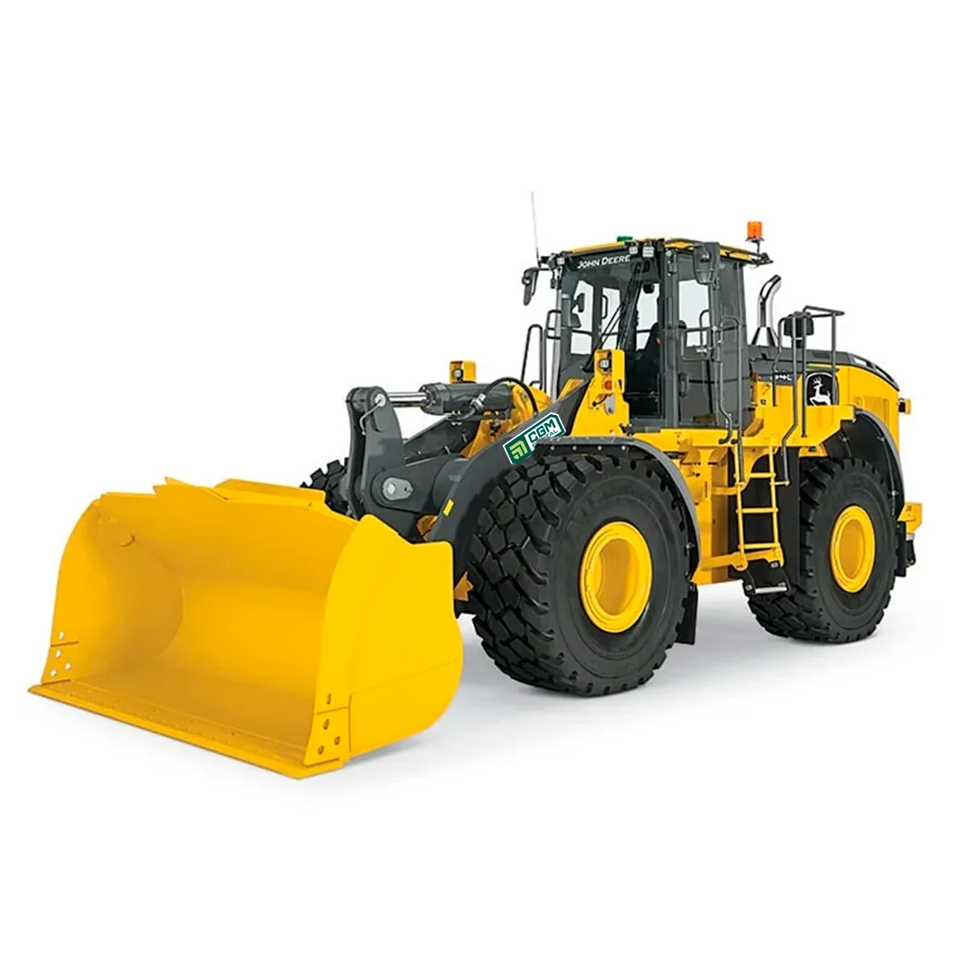 CARGADOR FRONTAL 744K-II