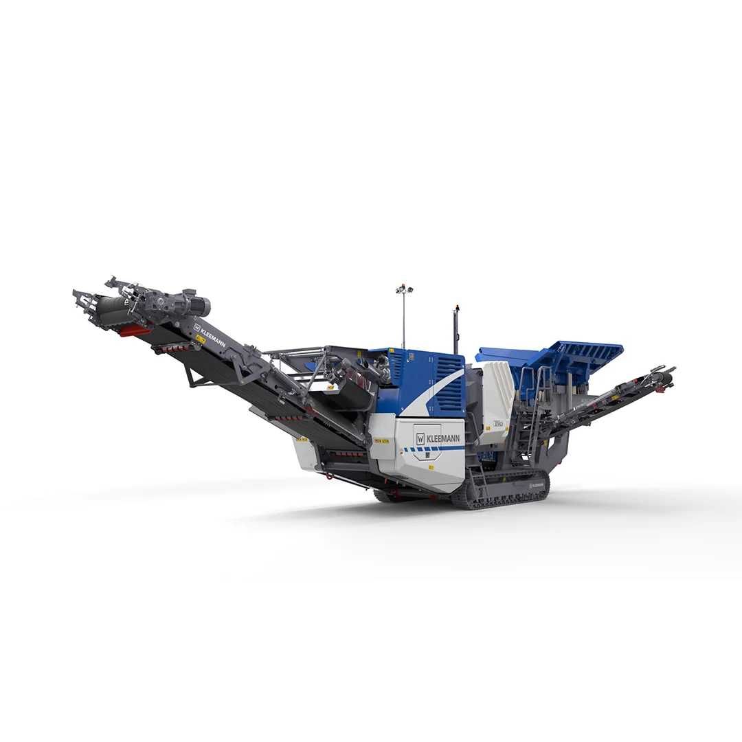 CHANCADORA PRIMARIA MC 110 EVO2