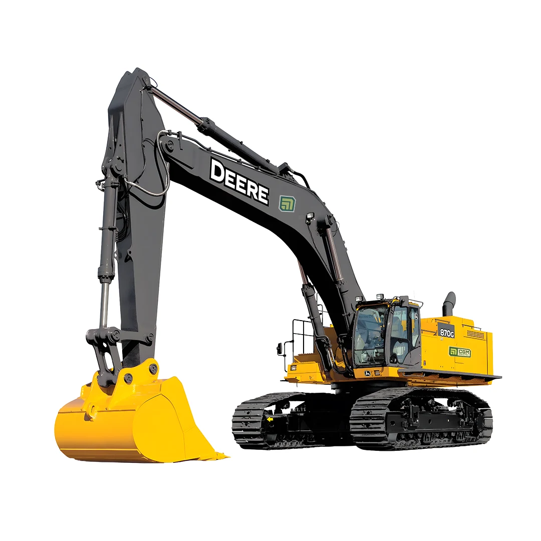 EXCAVADORA HIDRAULICA 870 GLC