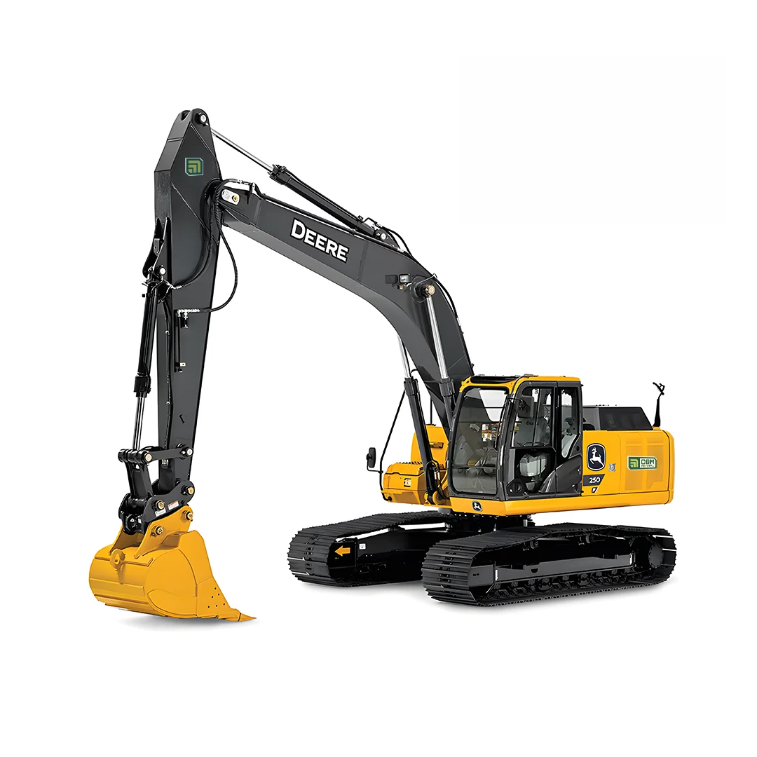 EXCAVADORA HIDRÁULICA 250 P