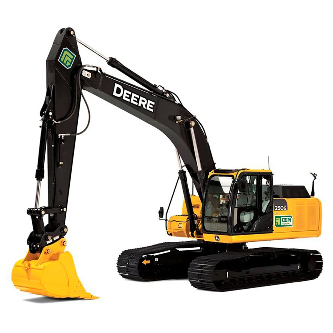 EXCAVADORA HIDRAÚLICA 250GLC