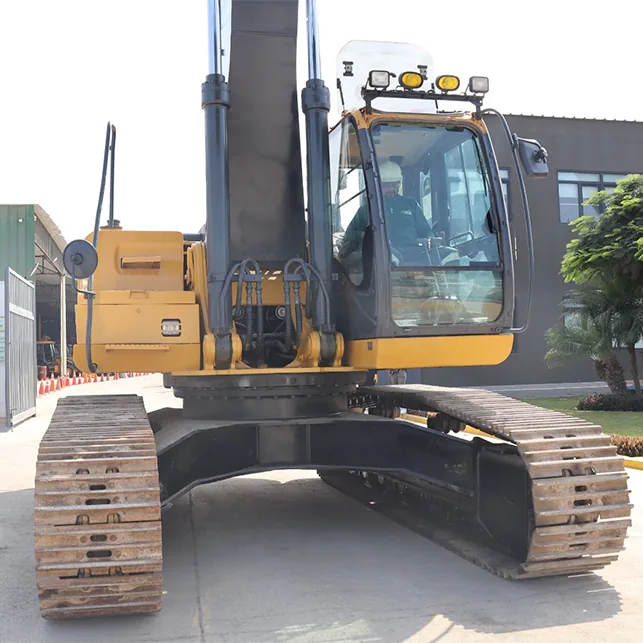 EXCAVADORA HIDRAÚLICA 350G LC CIP: M161528 — foto 3