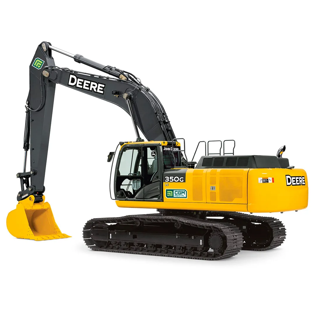 Excavadora Hidráulica