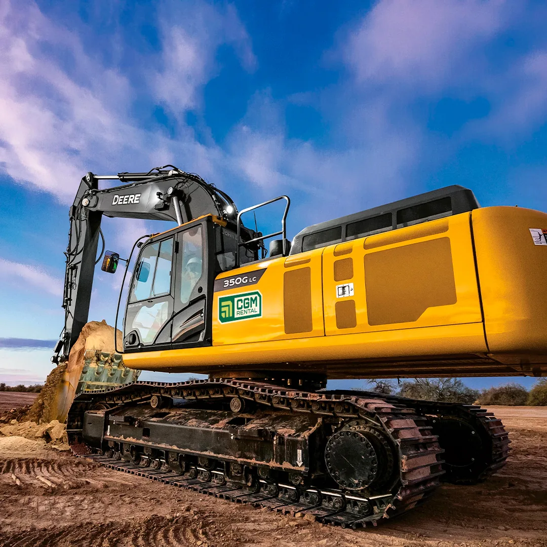 EXCAVADORA HIDRAÚLICA 350GLC — foto 2