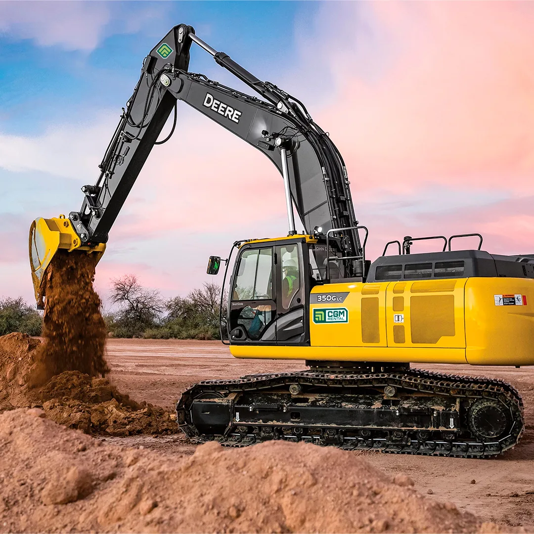 EXCAVADORA HIDRAÚLICA 350GLC — foto 3