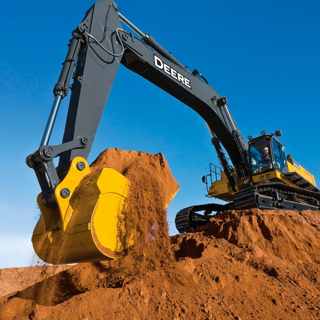 EXCAVADORA HIDRAÚLICA 870G — foto 3