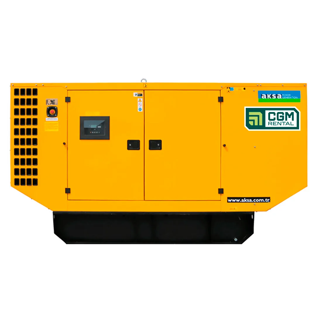 GENERADOR AKSA AK120CUST