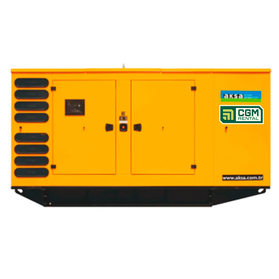 GENERADOR AKSA AK360CUST