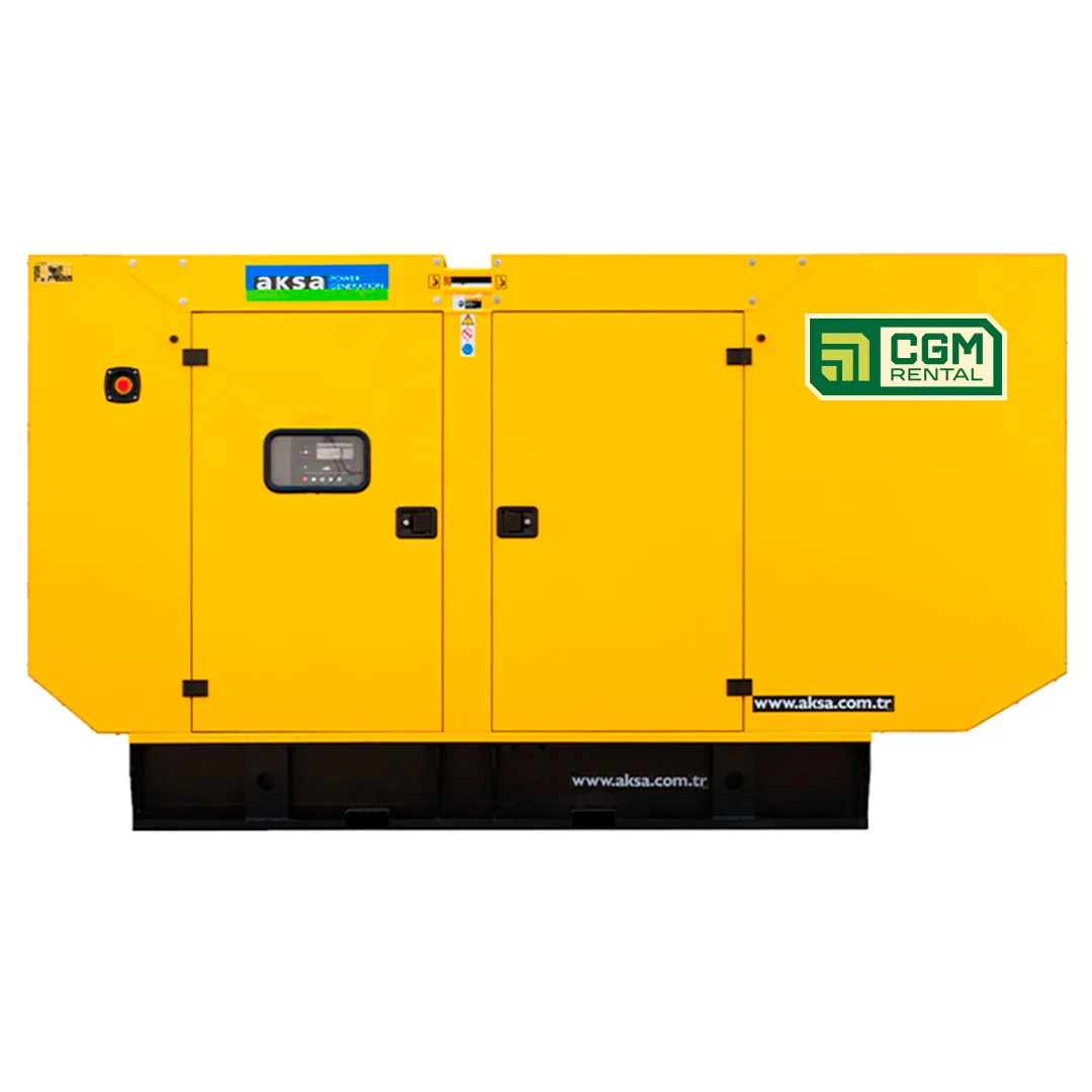GENERADOR AKSA AK450CUST