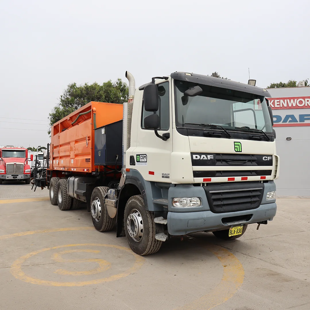 MICROPAVIMENTADORA CF 85.460 — foto 2