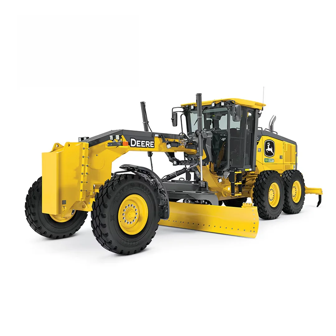 MOTONIVELADORA 620 G
