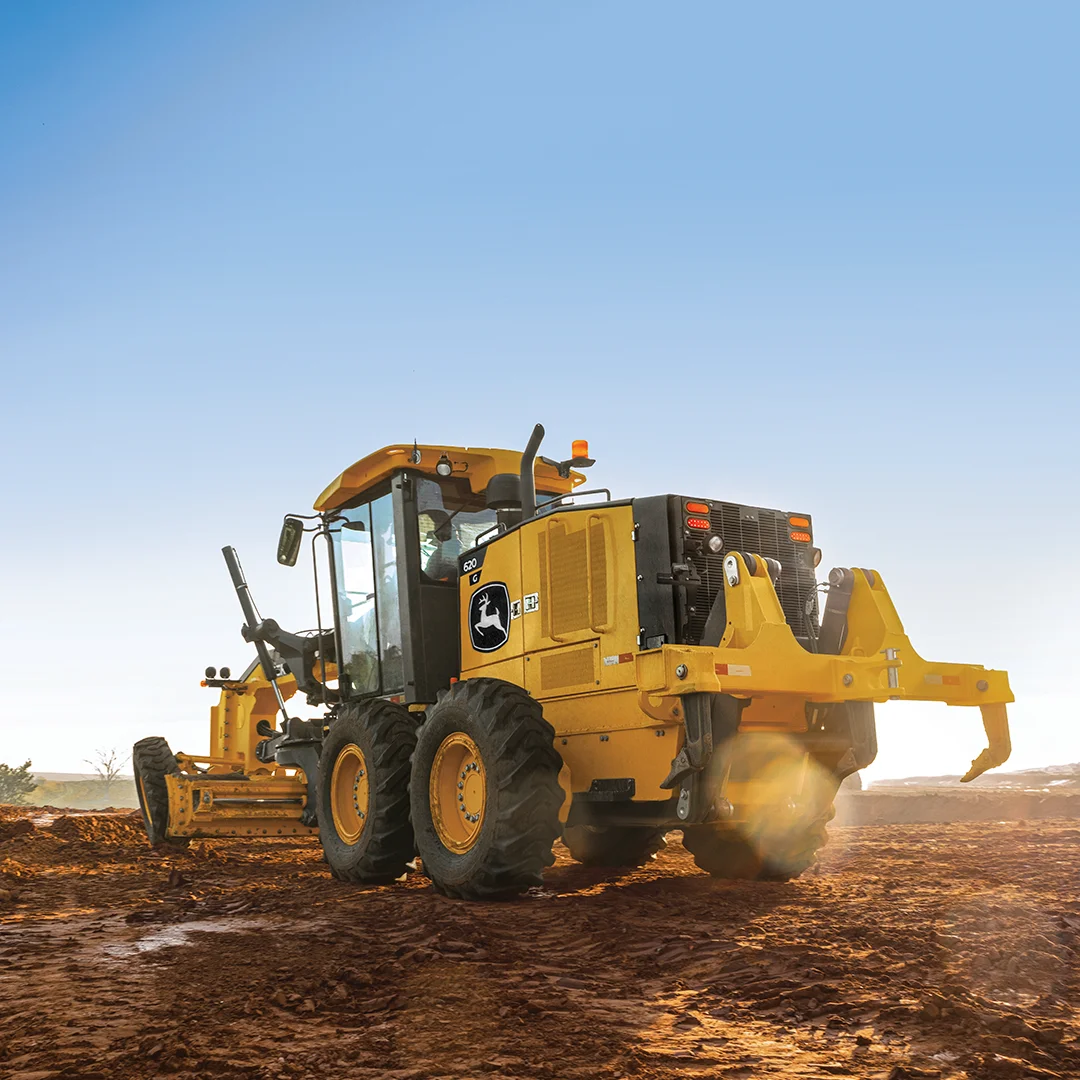 MOTONIVELADORA 620 G — foto 4