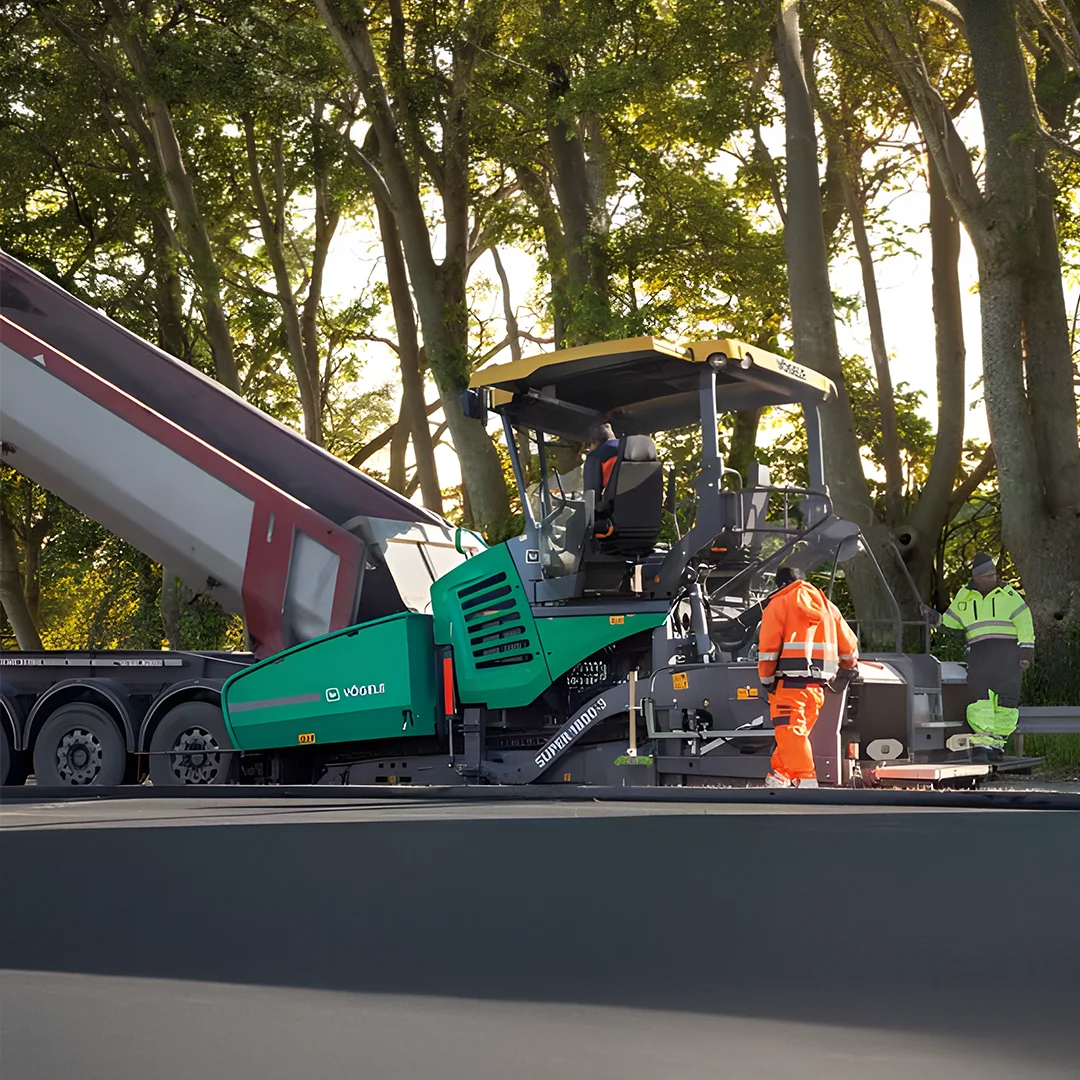PAVIMENTADORA SUPER 1800-3i — foto 2