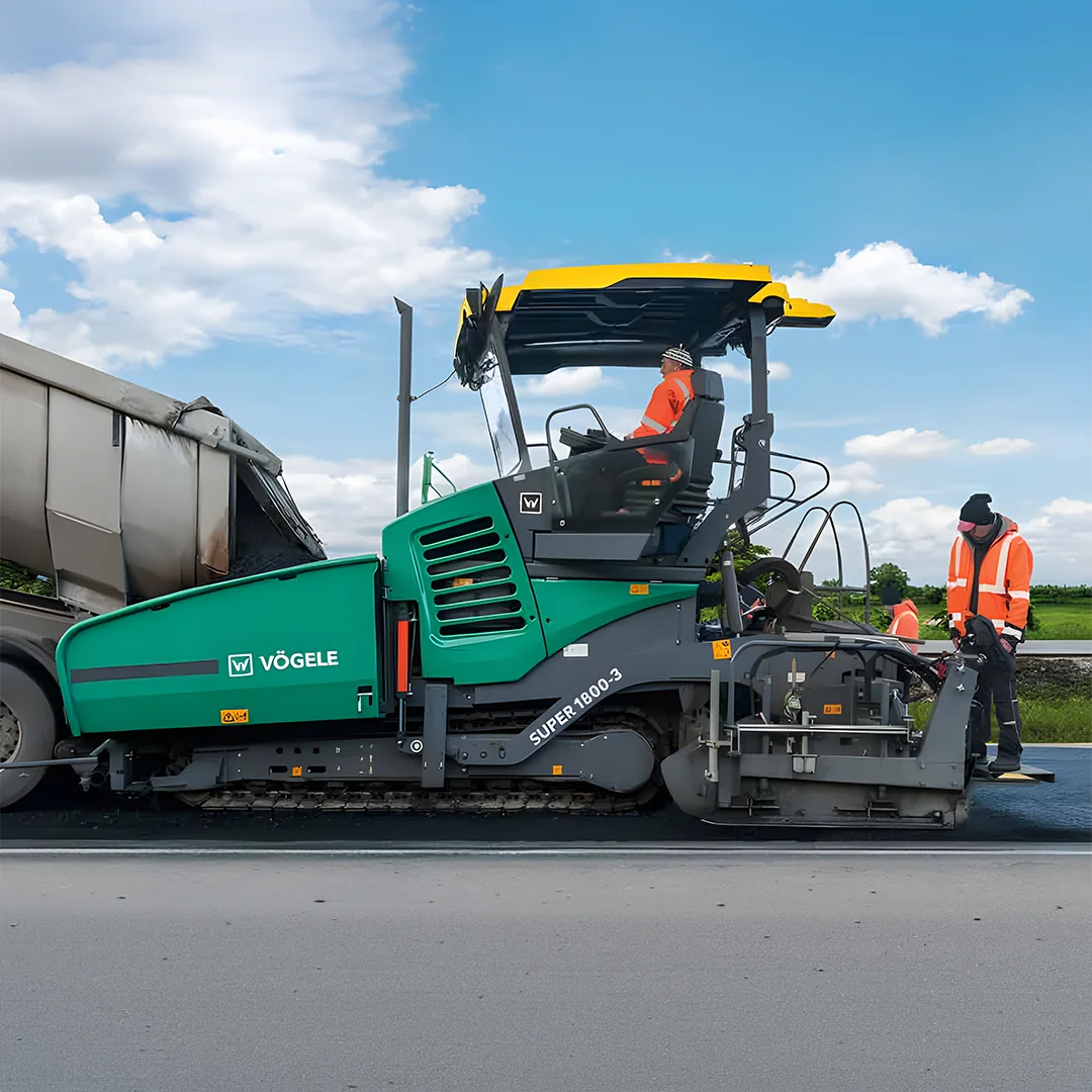 PAVIMENTADORA SUPER 1800-3i — foto 3