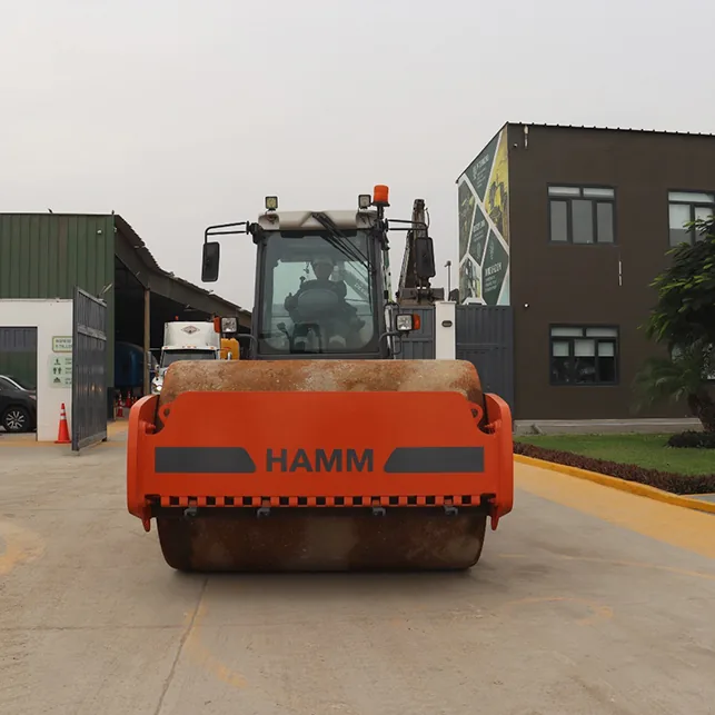 RODILLO COMPACTADOR 3520 HT CIP: M101980 — foto 5