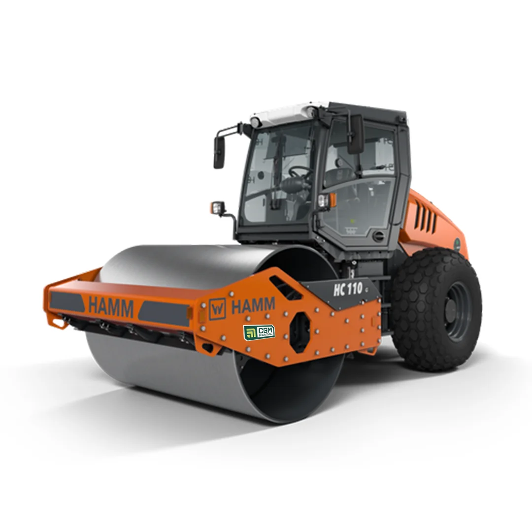RODILLO COMPACTADOR HC110