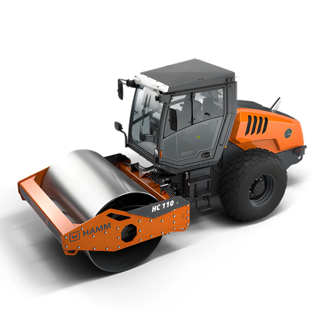 RODILLO COMPACTADOR HC110 — foto 3