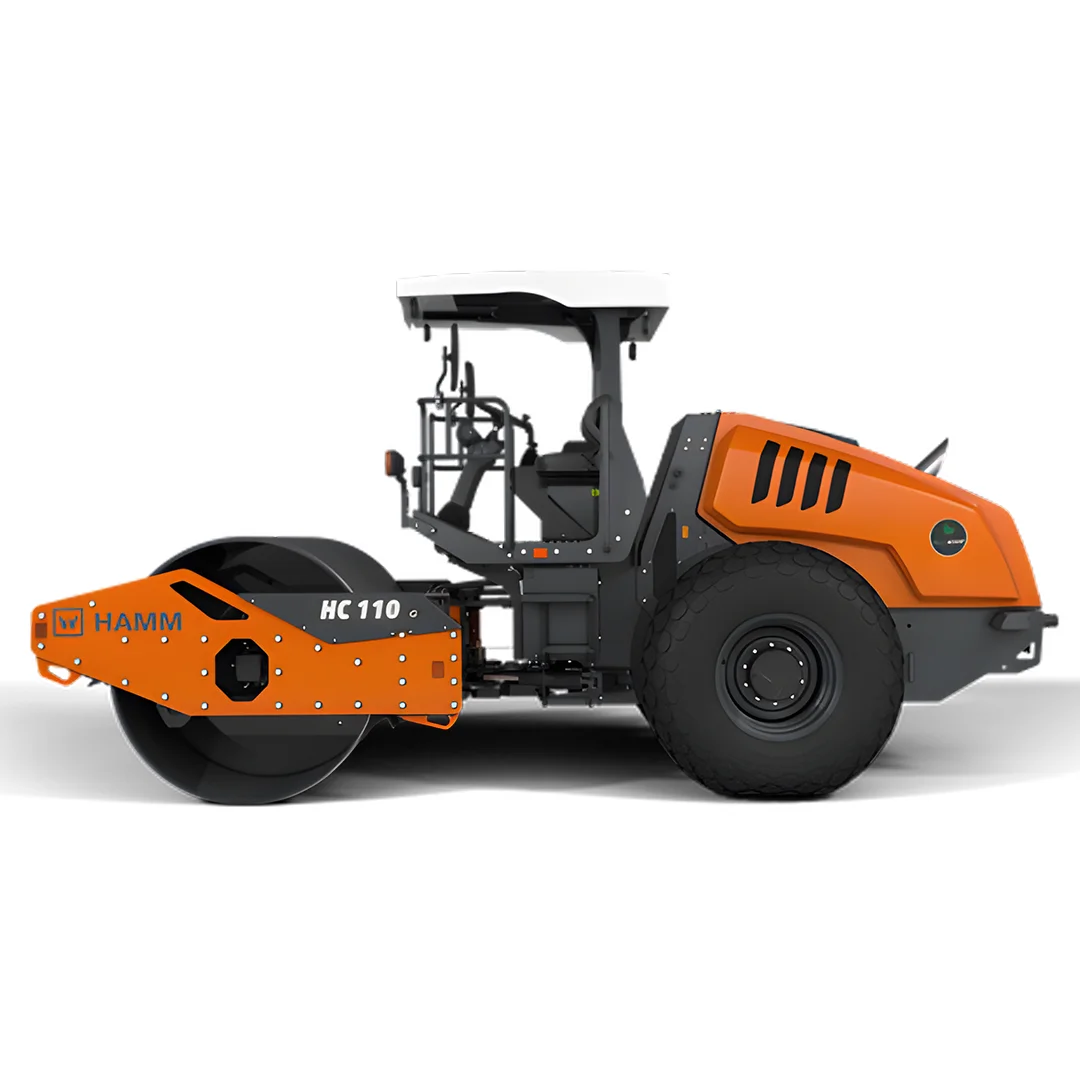 RODILLO COMPACTADOR HC110 — foto 4