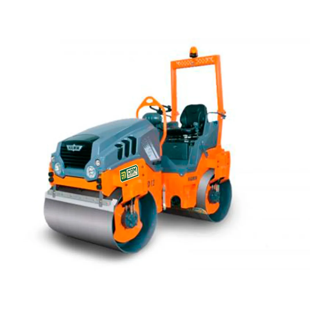 RODILLO TÁNDEM HD 12 VV