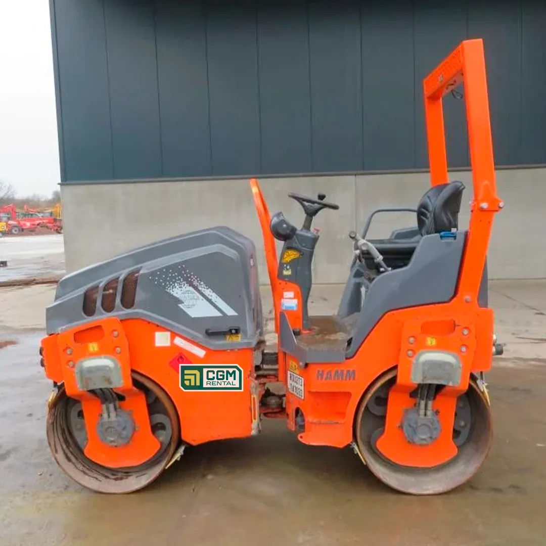 RODILLO TÁNDEM HD 12 VV — foto 2