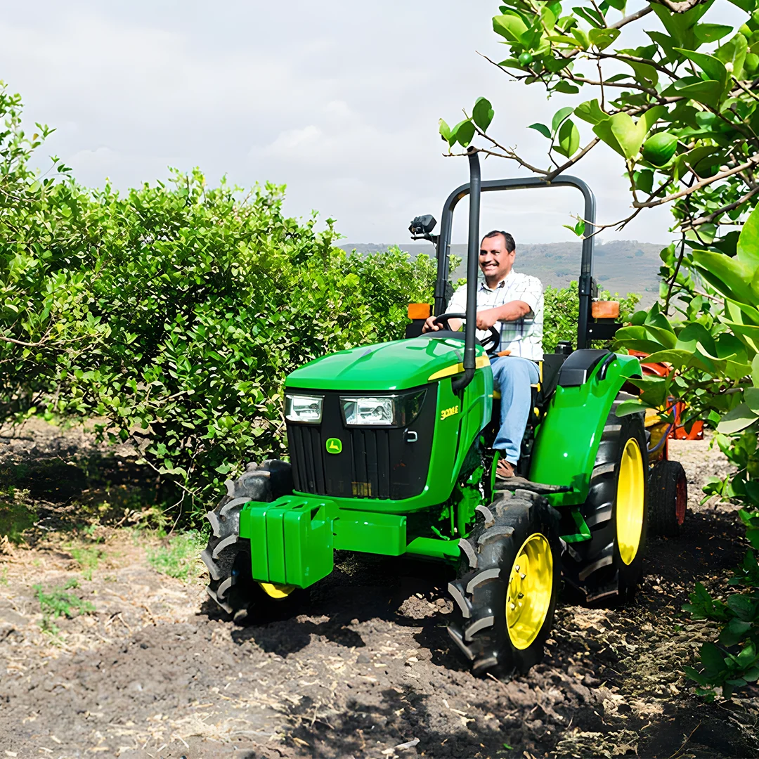 TRACTOR AGRÍCOLA 3036E — foto 3
