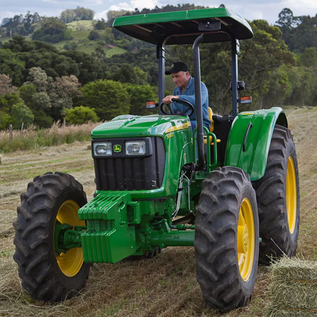 TRACTOR AGRÍCOLA 5065E — foto 2