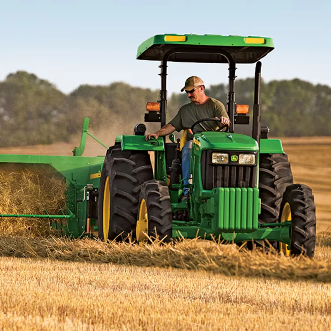 TRACTOR AGRÍCOLA 5065E — foto 3