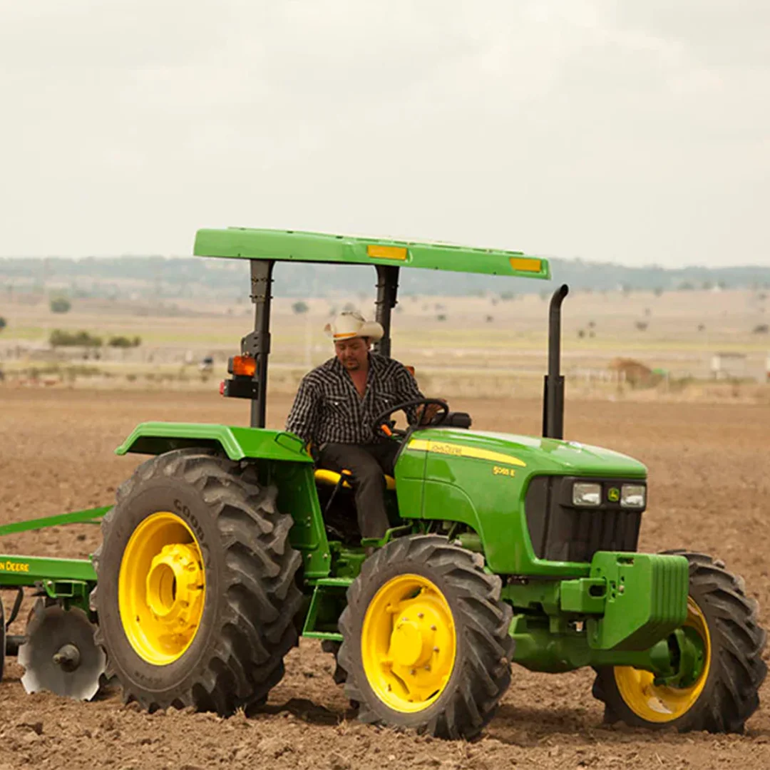 TRACTOR AGRÍCOLA 5065E — foto 4