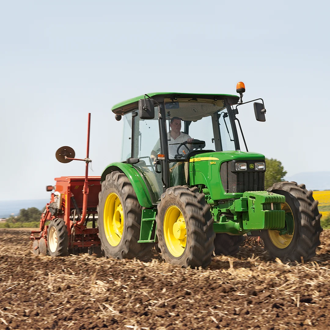 TRACTOR AGRÍCOLA 5075E — foto 3