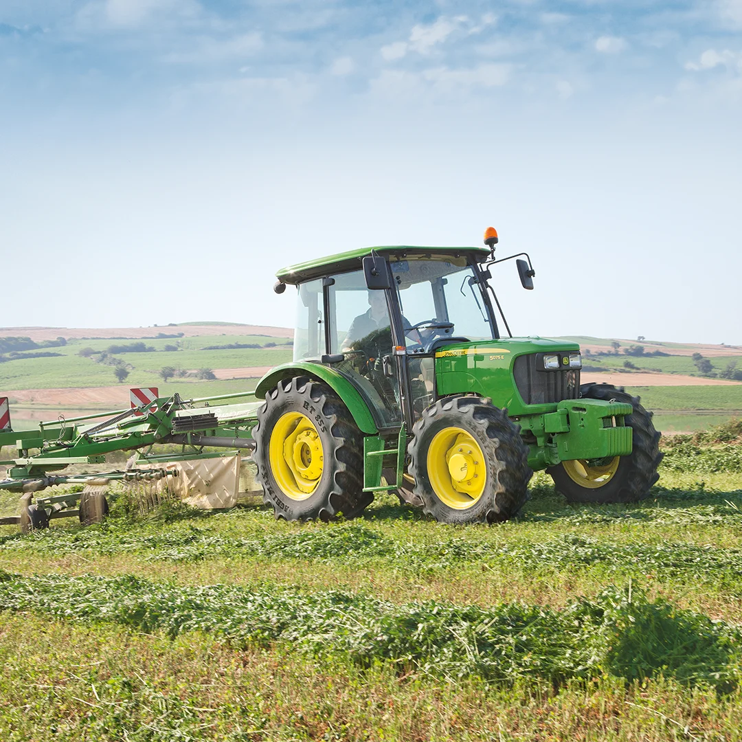 TRACTOR AGRÍCOLA 5075E — foto 4