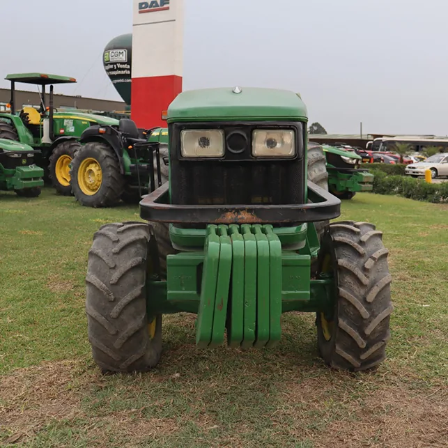 TRACTOR AGRÍCOLA 5076EF CIP:111885 — foto 2
