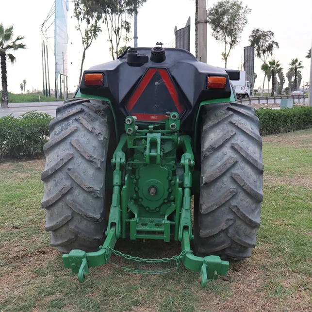 TRACTOR AGRÍCOLA 5076EF CIP:111885 — foto 4