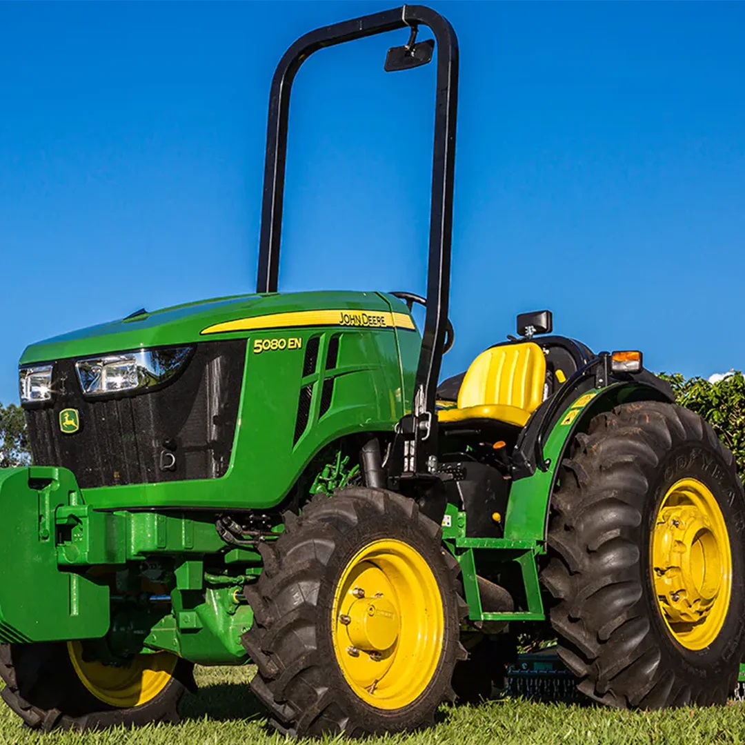 TRACTOR AGRÍCOLA 5080EN — foto 3