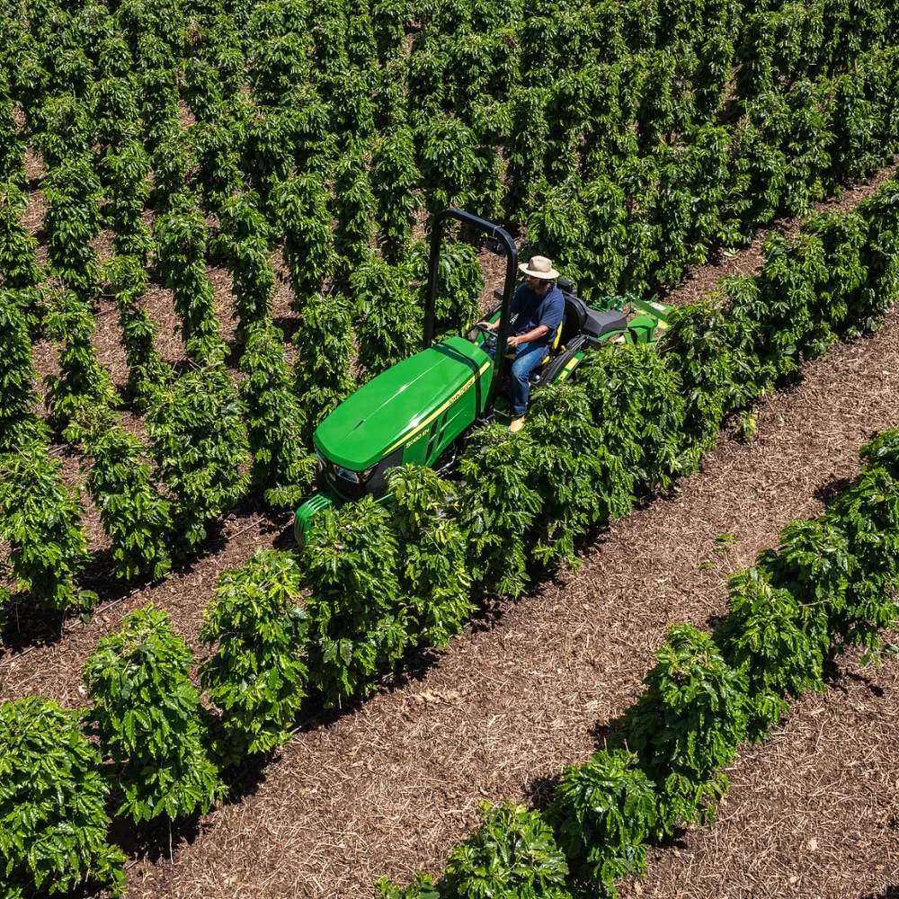 TRACTOR AGRÍCOLA 5080EN — foto 4