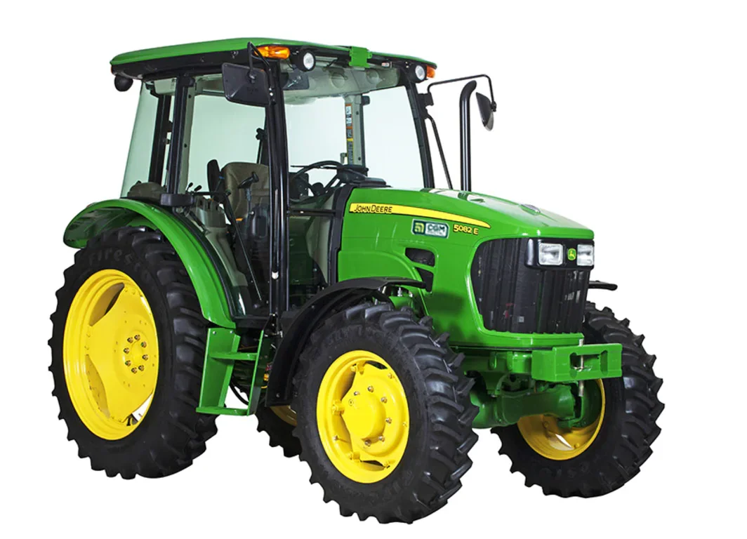 TRACTOR AGRÍCOLA 5082E