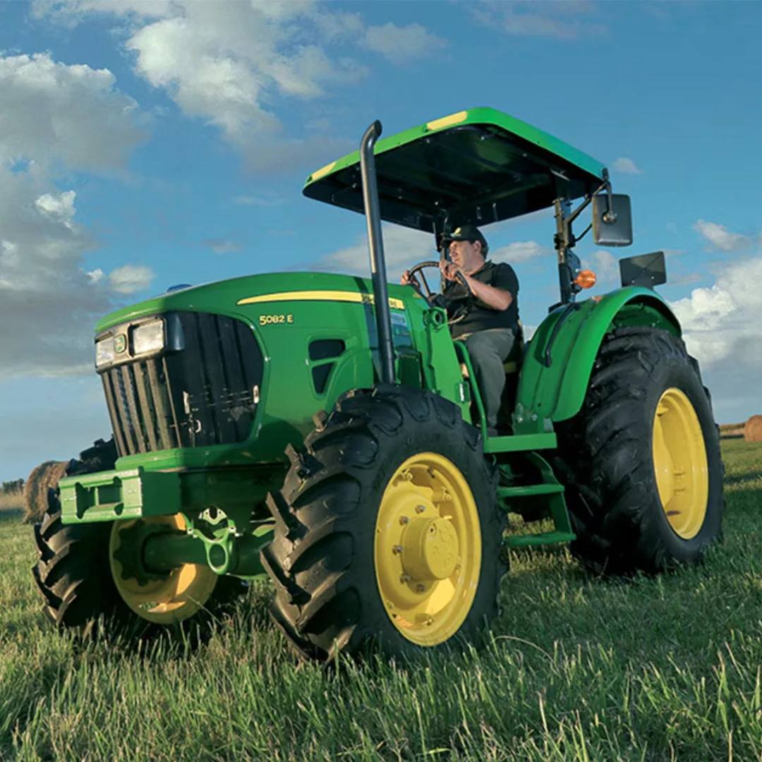 TRACTOR AGRÍCOLA 5082E — foto 2