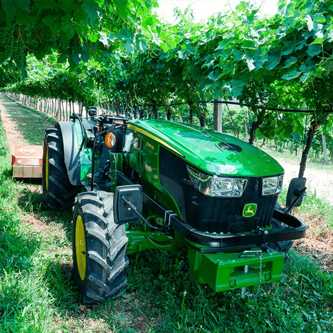 TRACTOR AGRÍCOLA 5085GL — foto 3
