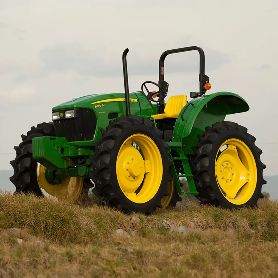 TRACTOR AGRÍCOLA 5090EH — foto 2