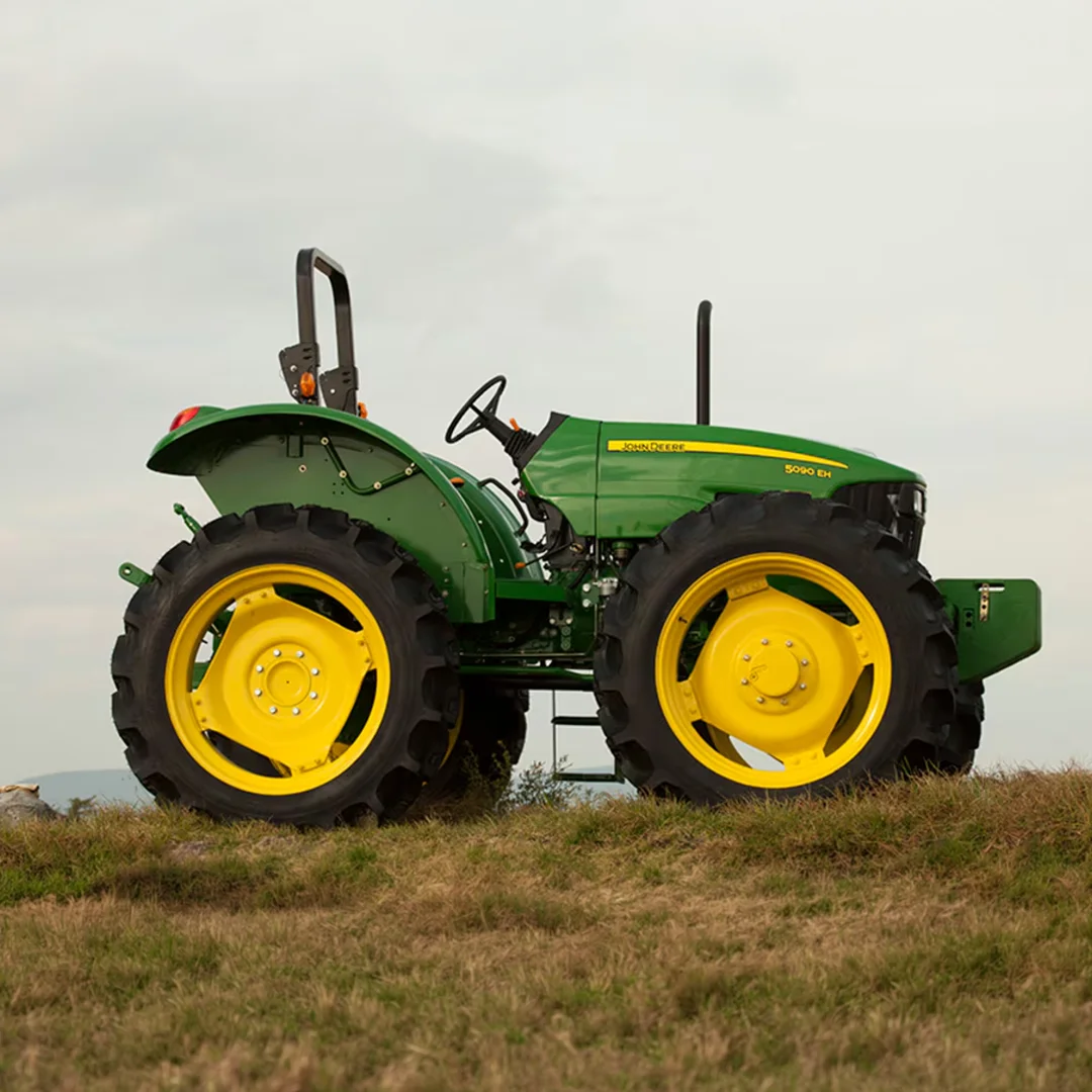 TRACTOR AGRÍCOLA 5090EH — foto 3