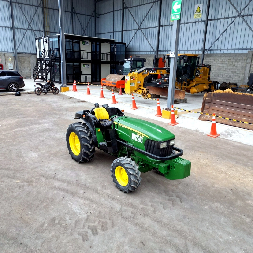 TRACTOR AGRICOLA 5090EN CIP: M101980