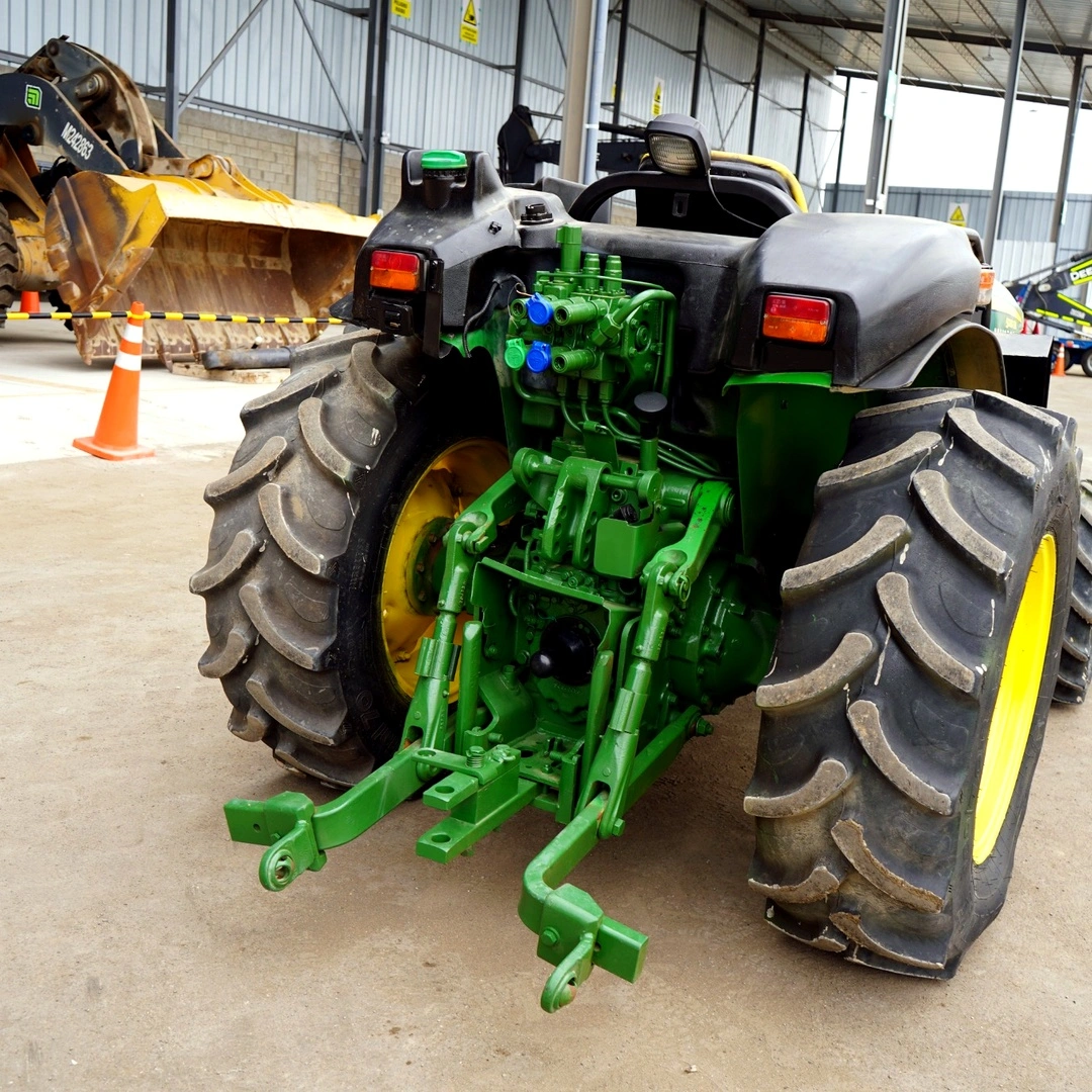 TRACTOR AGRICOLA 5090EN CIP: M101980 — foto 2